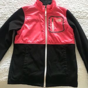 Girls fleece jacket